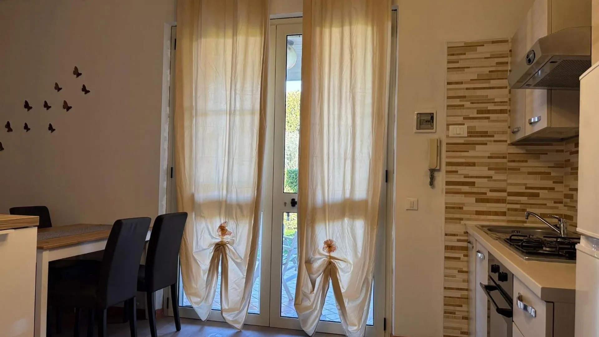Apartmán Casa Melania Lazise 0*,