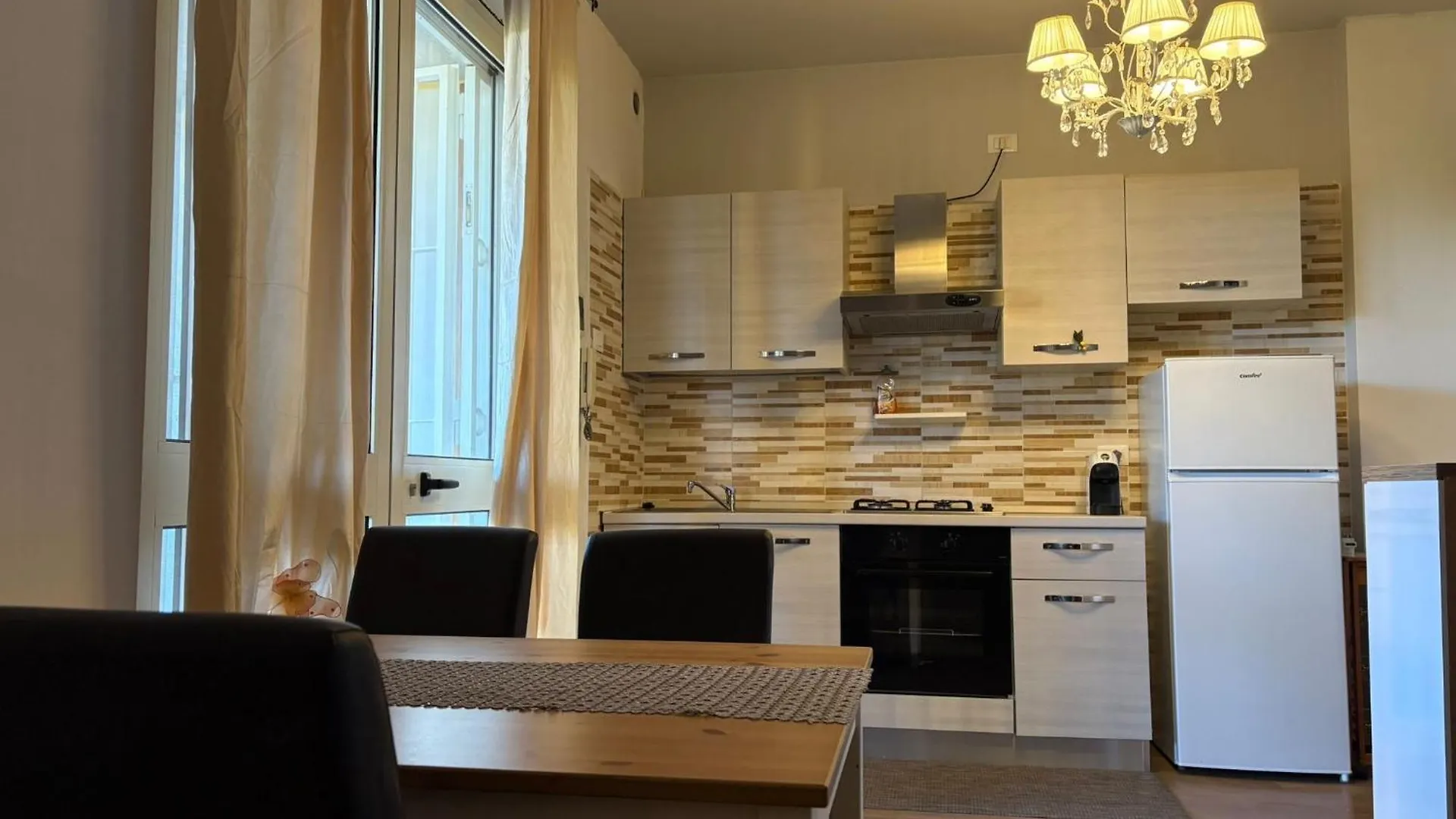 Apartmán Casa Melania Lazise Itálie