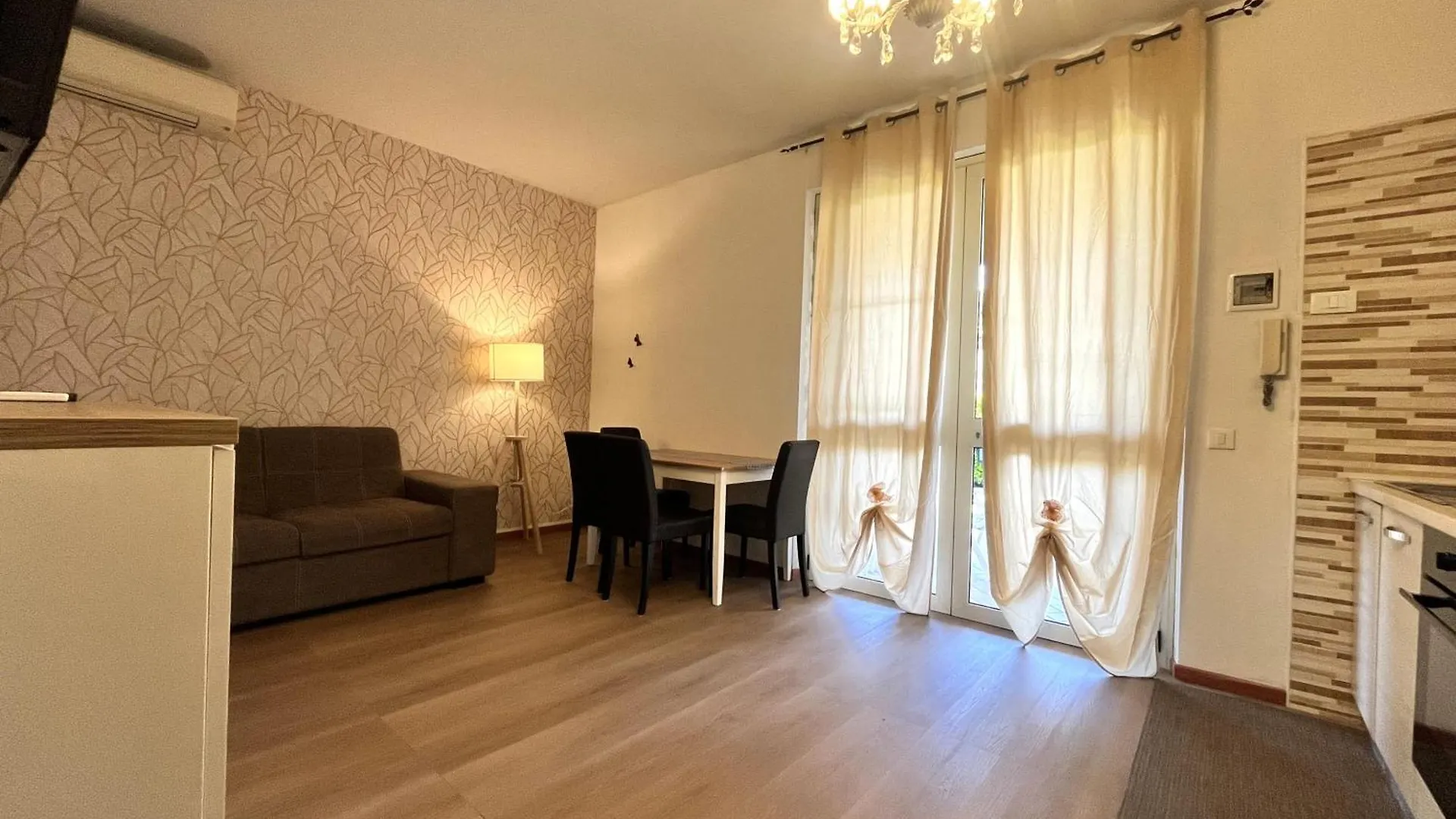 Garden Apartment Lazise