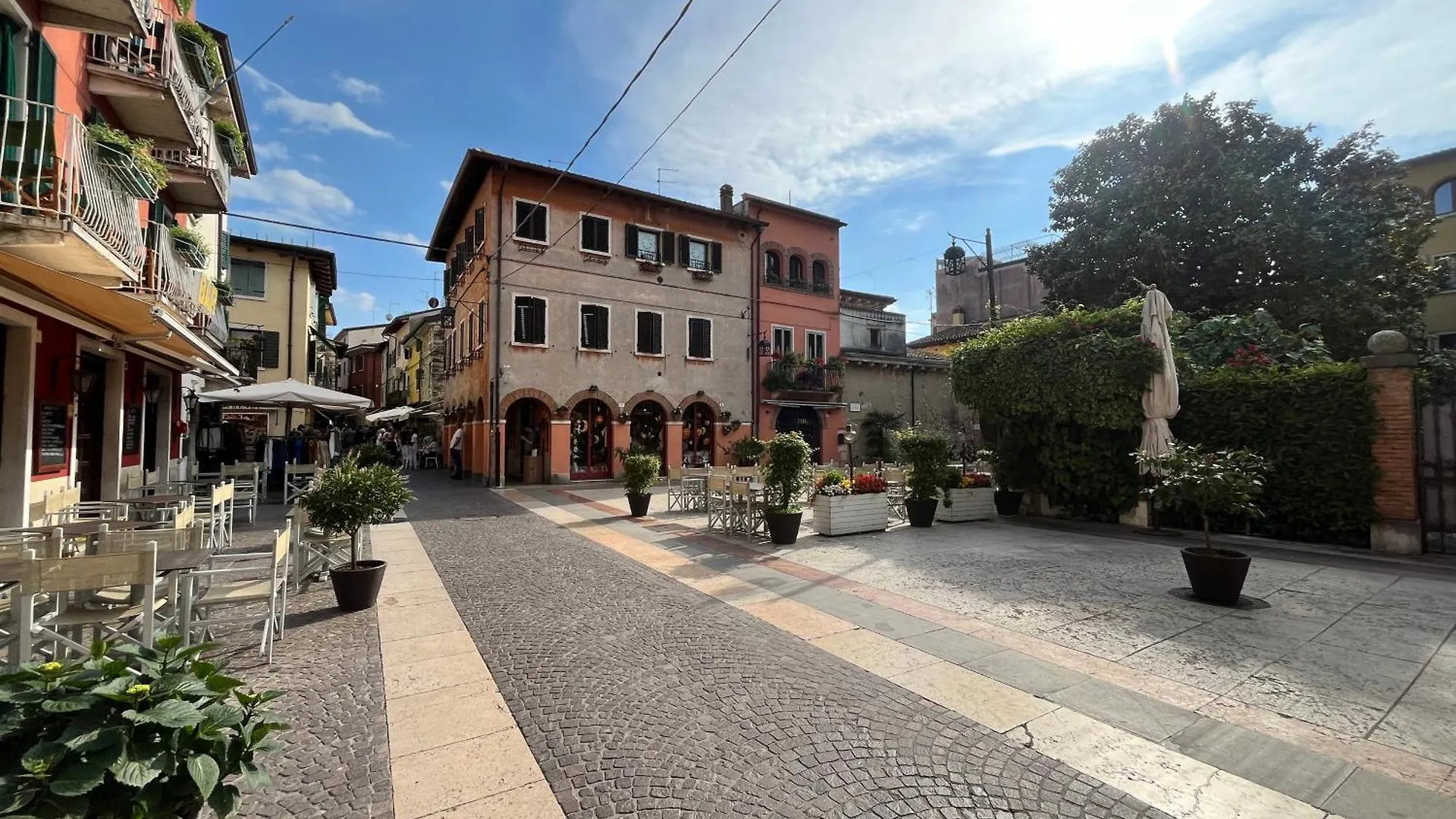 Apartmán Casa Melania Lazise