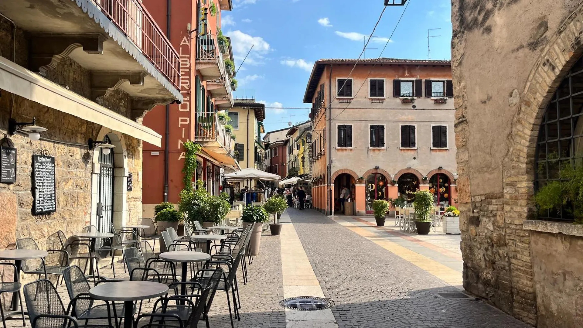 Apartmán Casa Melania Lazise