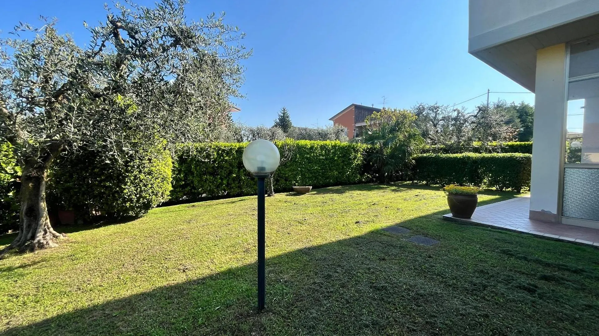 Garden Apartment Lazise