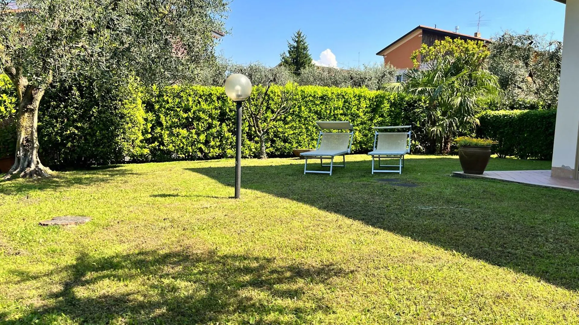 Garden Apartment Lazise