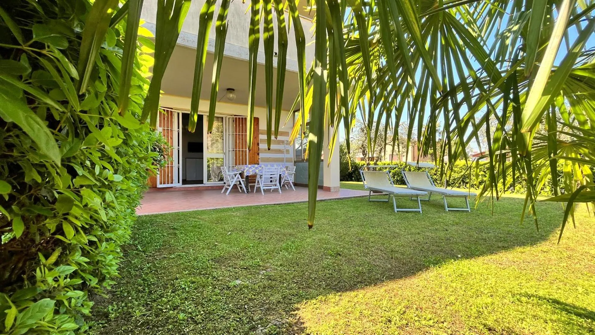 Garden Apartment Lazise