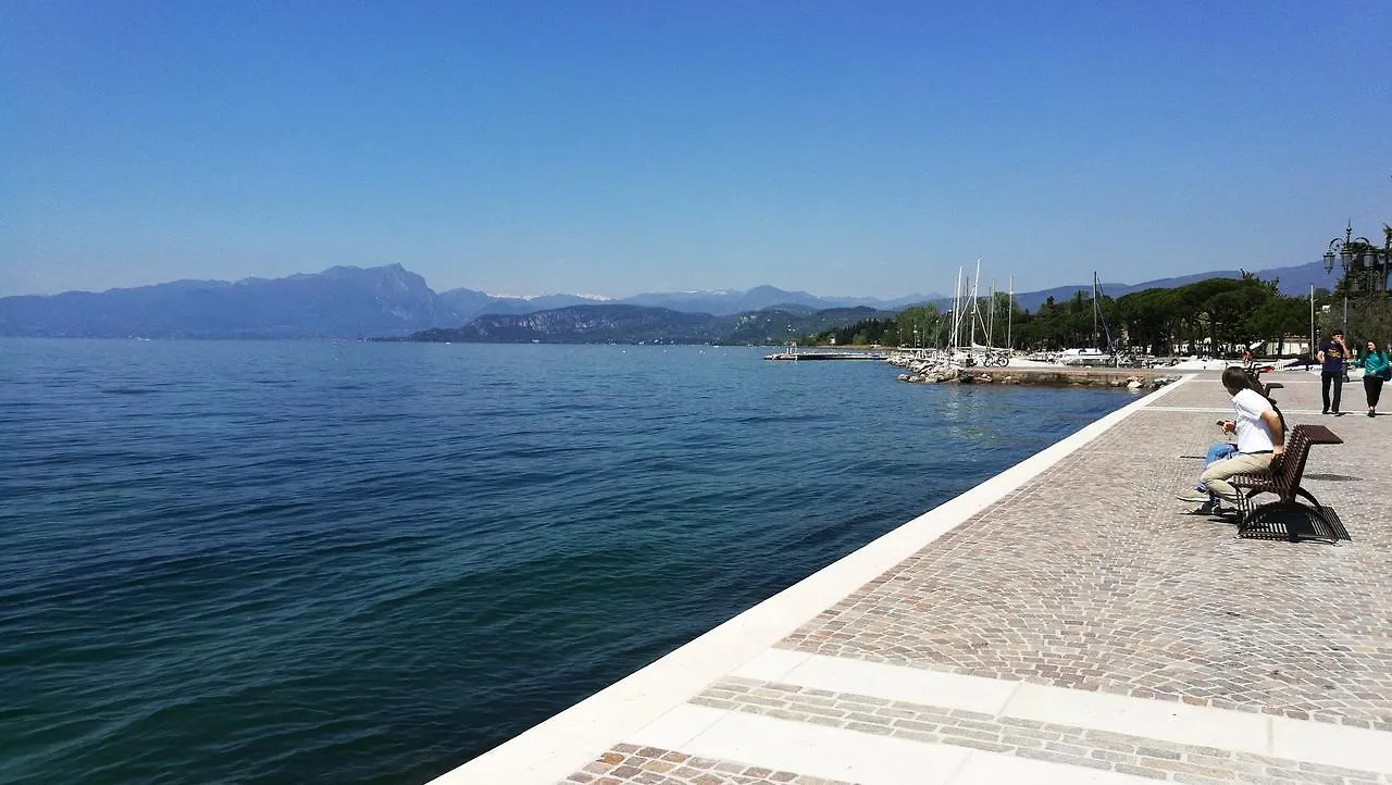 Apartmán Casa Melania Lazise 0*,  Itálie