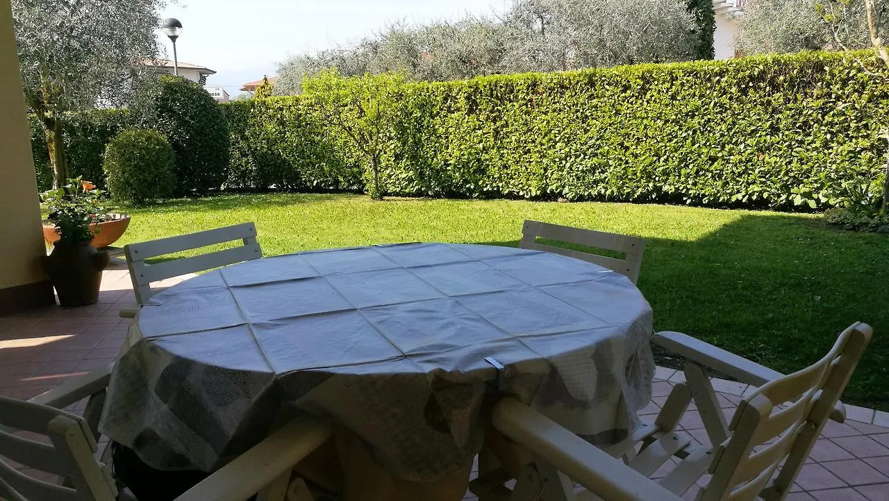Apartmán Casa Melania Lazise Itálie