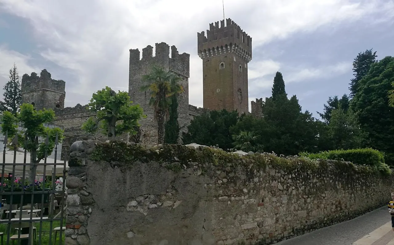 Apartmán Casa Melania Lazise