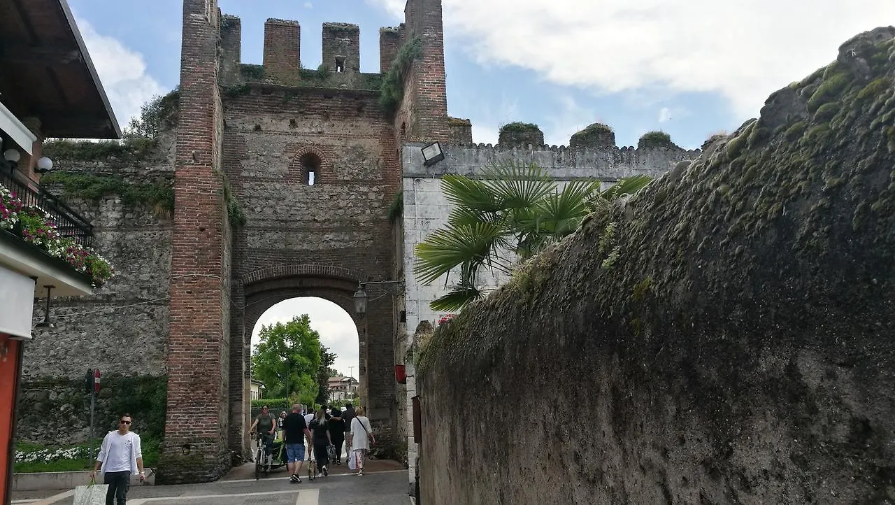 Apartmán Casa Melania Lazise
