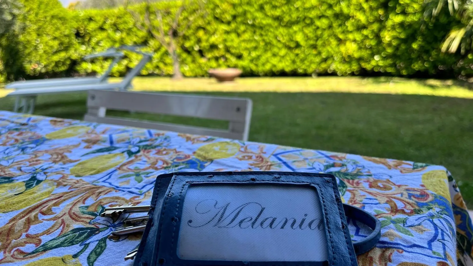 Casa Melania Lazise Daire