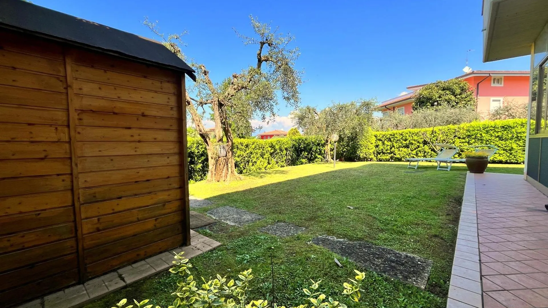 Casa Melania Lazise Daire 0*,  İtalya