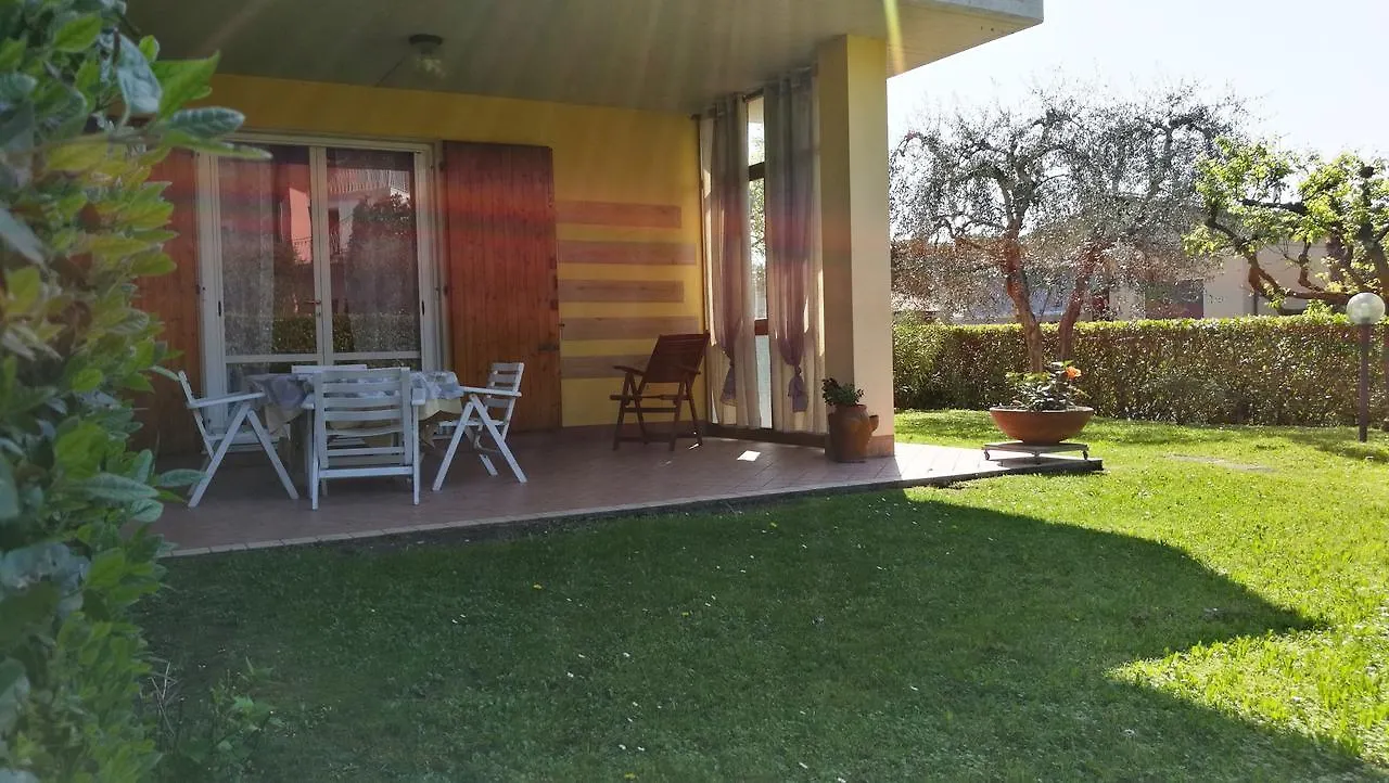 Casa Melania Lazise Daire